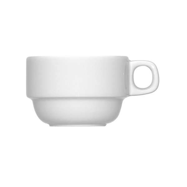 Kaffeetasse 0,18 l inkl. Untertasse Standard (VPE: 40)